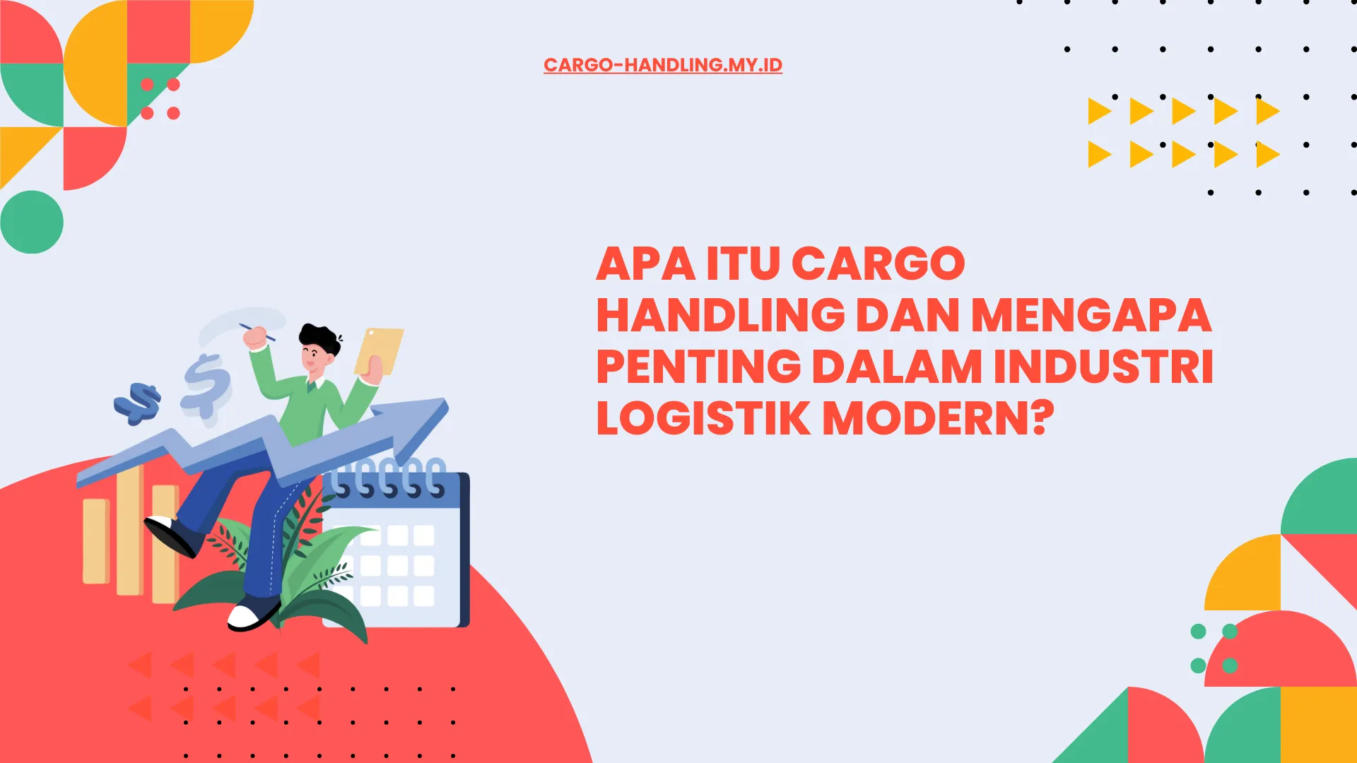 Pengantar: Definisi cargo handling