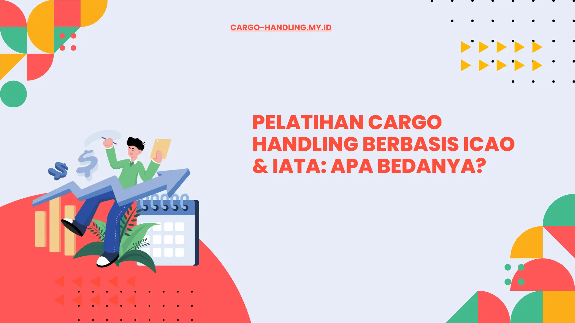 Materi utama dan fokus perbedaan