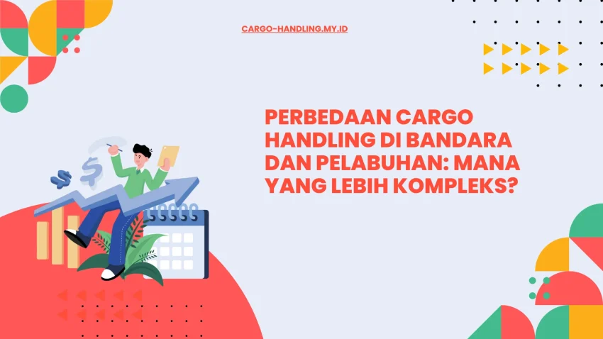 Cargo handling di pelabuhan (maritime logistics)